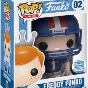 Football Freddy (All American) : l’édition exclusive