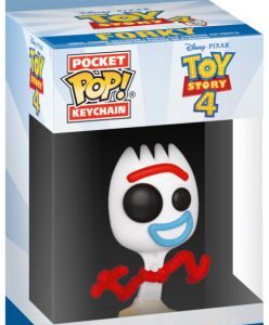 Fouchette, la figurine POP porte-clés de Toy Story 4