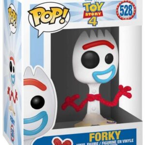Fourchette (Forky), figurine POP de Toy Story 4