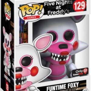 Funtime Foxy – figurine POP Games