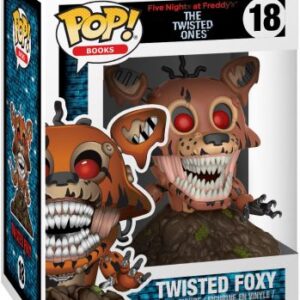 Foxy Abîmé : la POP de Five Nights at Freddy's