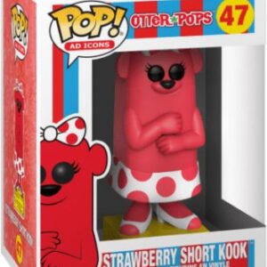 Fraise Kook Court, la POP de la série Ad Icons