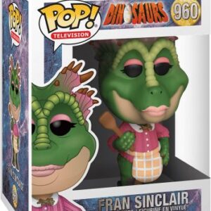Fran Sinclair dans la collection POP Television