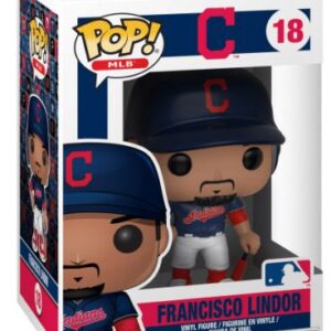 Francisco Lindor, figurine POP classique
