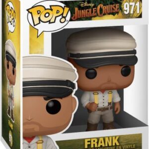 Frank, POP de Jungle Cruise