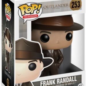 Frank Randall, figurine POP Outlander