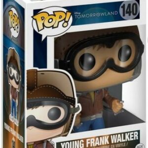 Frank Walker jeune, la version d’À la poursuite de demain