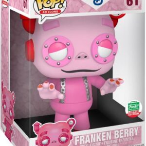 Franken Berry - format Super Sized