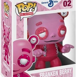 Frankenberry, figurine POP classique