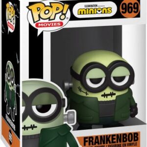 Frankenbob, le Minion dans sa déclinaison classique
