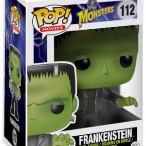 Frankenstein, créature de l'horreur classique