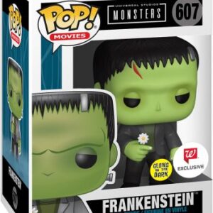 Frankenstein en version Brillant dans le noir