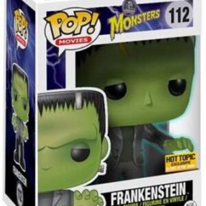 Frankenstein – version qui brille dans l’obscurité