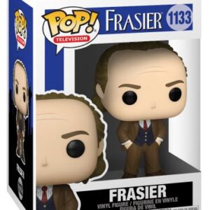 Frasier Crane, figurine POP de la série Frasier