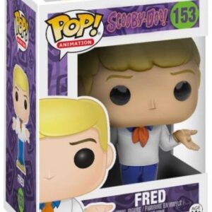 Fred Jones en version POP classique
