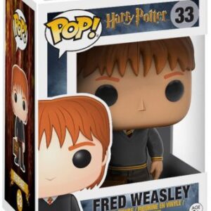 Fred Weasley, le jumeau farceur de Harry Potter