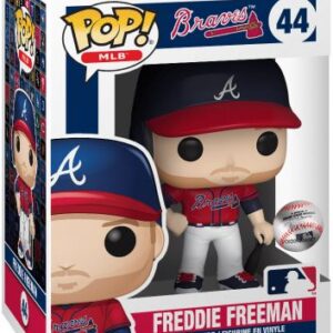 Freddie Freeman, la figurine POP de la MLB