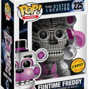 Freddy Fazbear Jumpscare, version Chase