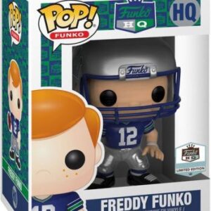 Freddy Funko en version Football