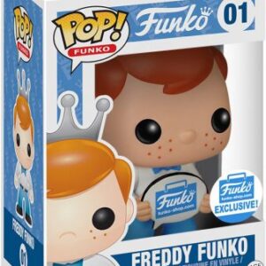 Freddy Funko, la déclinaison classique