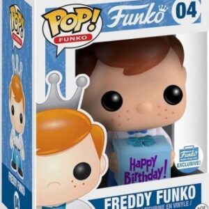 Freddy Funko, version Anniversaire