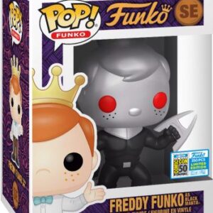 Freddy Funko sous les traits de Black Manta