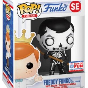 Freddy Funko : la version Skull Trooper