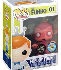Freddy Funko en Franken Berry – version Chase