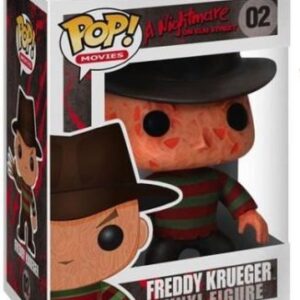 Freddy Krueger, figure des Griffes de la nuit