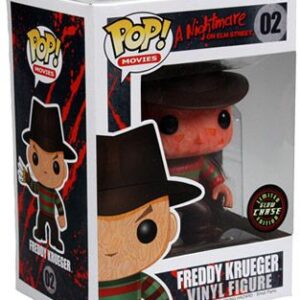 Freddy Krueger en version Chase