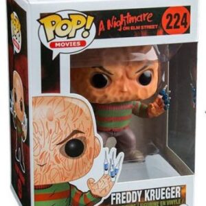 Freddy Krueger aux doigts seringues