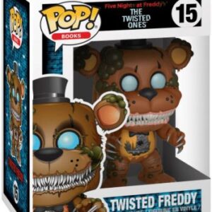 Freddy l’Ours Abîmé : Twisted Freddy