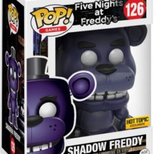 Freddy l’Ours Ombre : Shadow Freddy