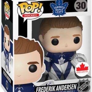 Frederik Andersen, gardien POP de la LNH