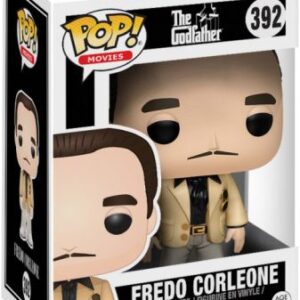Fredo Corleone, la POP issue du Parrain