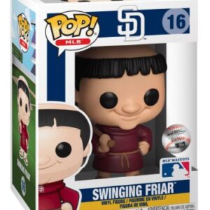 Frère qui se balance : Swinging Friar