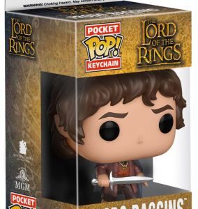 Frodon Sacquet en Pocket Keychain