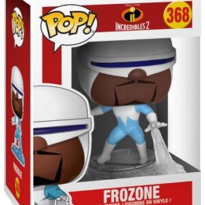 Frozone, le héros des Indestructibles 2