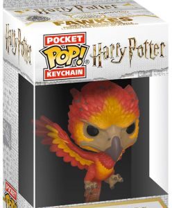Fumseck en figurine Pocket Keychain