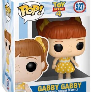 La figurine POP de Gabby Gabby dans Toy Story 4