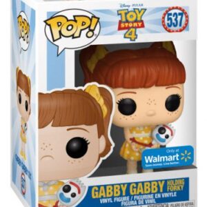 Gabby Gabby avec Forky — version Toy Story 4