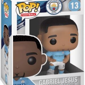 Gabriel Jesus en version classique – POP Football