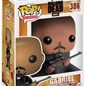Gabriel Stokes, figurine POP de The Walking Dead