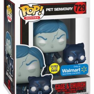 Gage et Church – Glow in the Dark, Simetierre