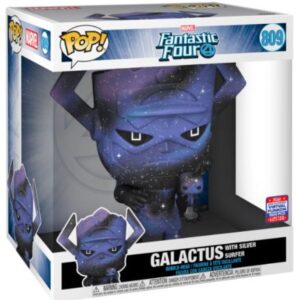 Galactus et le Surfeur d’Argent – édition Funko POP