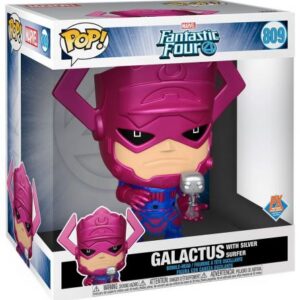 Galactus en version Metallic Jumbo 25 cm