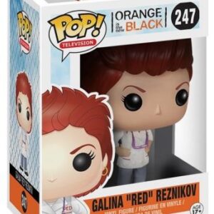 Galina « Red » Reznikov — POP classique