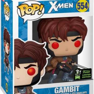 Gambit, version Bobble Head