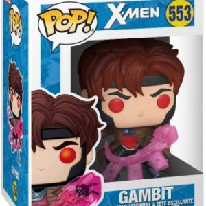 Gambit et ses cartes