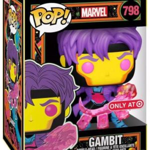 Gambit dans sa déclinaison Blacklight